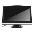 5 Inch TFT LCD HD Screen Monitor Car Rearview Reverse Backup Parking Camera