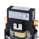 Contactor single one 1.5 Pole 25 Amps 24 Volts A/C air conditioner B Kw