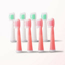 4Pcs Replacement Brush Heads for Automatic Electric Sonic Toothbrush Deep C