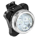 USB Rechargeable Bike Rear Tail Light LED Bicycle Warning Safety Lamp Intriguing