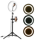 Dimmable USB Plug 120pcs LED 10" Video  Light