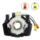 25560-JD003 25567-5X00A Clock Spring AirBag Spiral Cable For Pathfinder Qashq J_