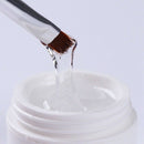 Nail UV Gel Manicure 15ml Phototherapy Glue Nail Gel Based Adhesive Glue Ge F6J9
