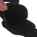 1Pc Massager Shapewear Chest Belt Back Shoulder Posture Corrector Black