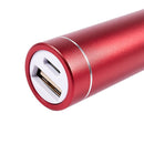 2600mAh Portable External USB Power Bank Box Battery Charger For Mobile Pho V6A7
