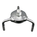 3 Jaws 2 Way Oil Filter Wrench Adjustable Key Remover Car Tool