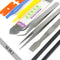 Mobile Phone 10 in 1 Repair Tools Kit Spudger Pry Opening Tool Screwdriver Set