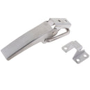 Stainless Steel Latch Boat Locker Fastener Safety Hasp Catch Tool Type 3