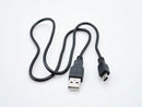 MP3 4 USB 2.0 Data Charging Cord Data SYNC CABLE Adapter A Male to Mini 5 Pin B