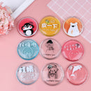 Random Gel PVC Hand Warmers Reusable Self-Heating Hot Bag Portable Warmth