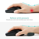 Mouse Wrist Pillow SUPPORT Ergonomics Design Gel Wrist Pillow COMFORT Gel F