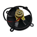6 "  Electric   Radiator   Thermo   Cooling   Fan   Universal   For   150cc