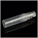 50 x 2ml Plastic Travel Spray Bottle Empty Transparent Perfume Atomizer New