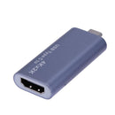 USB3.1 Type-C Male to HD Multimedia Interface Female Adapter 4Kx2K