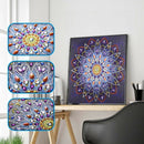 DIY Special 5D Diamond Painting Embroidery Beautiful Flower Picture Decors 4