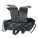 Outdoor Children'S Motorcycle Soft Seat Belt Harness Adjustable Seat Strap