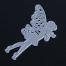 ET274 Tango Angel DIY Cutting Dies Metal Stencils Scrapbook Craft