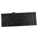 Laptop Keyboard Replacement SP Suitable for ASUS K46 K46CB K46CM Black