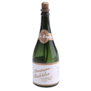 24pcs Wedding Party Champagne Bottle Shape DIY Self Watering Bubble Bottles