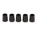 Bulk 10 Golf Iron Ferrules Accessories - Golf Club Shaft Taper Tip Adapter -