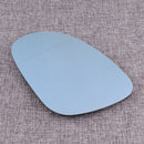 Left Rearview Mirror Glass Heated Fit for VW GTI Golf Jetta EOS Passat Skoda