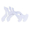 Simple Design PVC Removable Holder Bracket for Ukulele Mandolin Violin