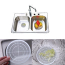 Bath Sink Strainer Shower Drain Cover Trap Basin Filter Net Hair Catcher Stopper