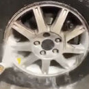Wheel Cleaner, Heavy Duty Strength for Removing Tough Brake Dust and Road Grime