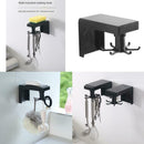Rotating Utensil Holder Rack Kitchen Organizer for Knives Spoon Pot and Pan