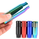 Universal Aluminum Manual Car Gear Stick Shift Knob Gearstick Shifter Leve-3C