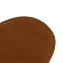 3 Pairs Suede Sew on Elbow Knee Patches DIY Repair Applique Brown Tan Blue