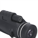 Monocular 40x60 Binoculars Zoom Handheld Telescope Night Vision OZ