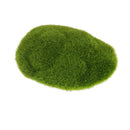 Pack of 6pcs Handmade Grass Land Stone Shape Plant Artificial Turf 8cm