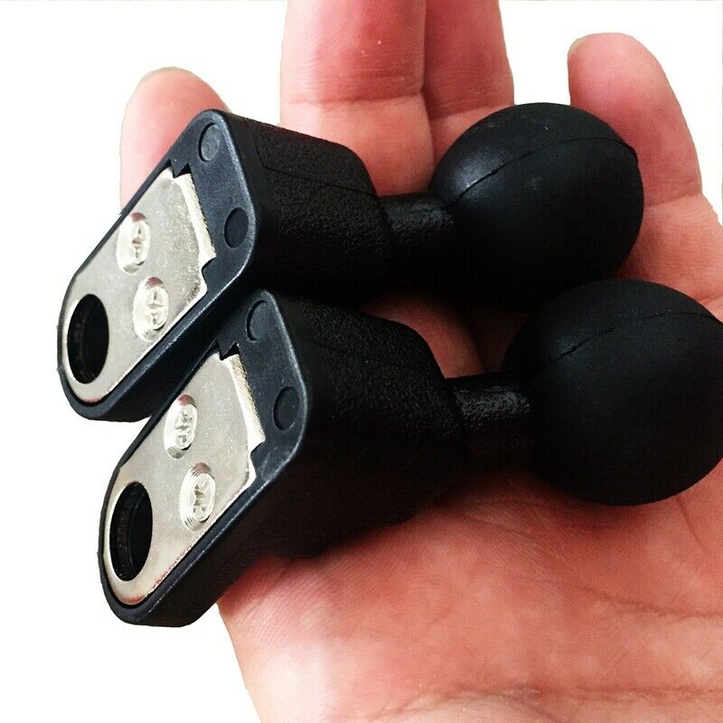 Motorcycle Universal Rearview Mirror Adapter Ball Bracket Mobile Phone Brac X7L7