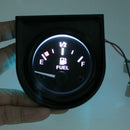 52Mm Universal Car Fuel Meter Black Shell Level Gauge Float Sensor In Autom N8U7