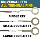 70Pcs Pin Ejector Wire Kit Extractor Auto Terminal Connector Removal 2020 J1O7