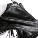 New Sheepskin Urban Trend Small Square Bag Fashion Simple Rivet Women'S Sho