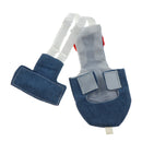 3pcs/set Parrot Diaper Reusable Nappies Flight Suit for Small to Large Birds