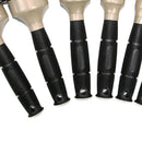 1Pc Ceramic Curly Hair Brush Barber Hairdressing Salon Styling Tools Round