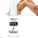 20ml Women Gentle Nourishing Fluid Hair Inhibitor Stop Spray Hair Growth Es F4K6