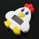Mini Chicken Home Kitchen 99 Minutes 59' Cooking Mechanical Timer Alarm Bel