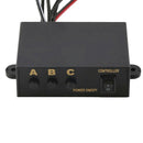 6 Ways Led Strobe Flash Light Lamp Emergency Flashing Controller Box 12V Kd N8M6