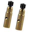 2x Oil Pump Oiler For Stihl 017, 018, 019, 021, 023, 025 OEM