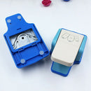 DIY Tag Puncher Bookmark Puncher Puncher Gift Tag Paper Puncher Paper Punch E6E5