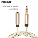 Headphone Extension Cable 3.5mm Male to Female Audio Extender Cord (1.8m)