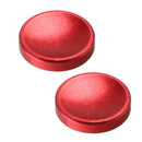 2pcs Camera Red Release Shutter Button for Fuji X10/X20/X30/X-E1/X-E2/X100