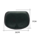 Comfort Wide Big Bum Bicycle Gel Cruiser Sporty Soft Device Seat Pad Saddle Z2J7