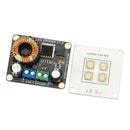 1Pack 30W LED driver Board+ 40W Light Source Lamp Panel Plate Integrated Violet