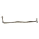 Heavy Duty Stainless Steel Outboard Steering Link Lever Tie Rod End Set for