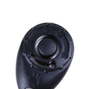 4x Pet  Clicker Training Agility Obedience Trainer Aid Wrist St Gw